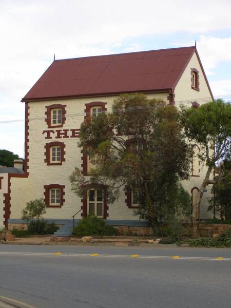 The Old Mill,  | Quorn,  | South Australia  | 