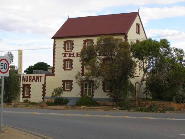 The Old Mill,  | Quorn,  | South Australia  | 
