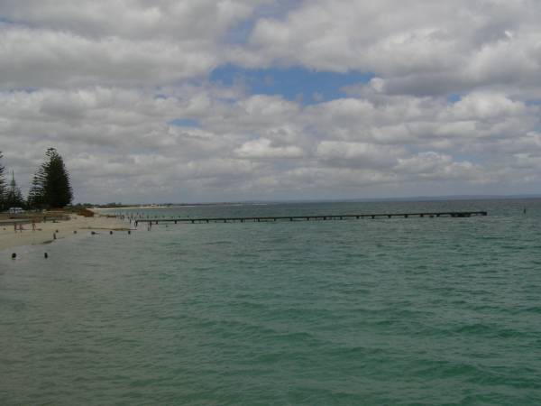 Busselton beach,  | Western Australia  | 