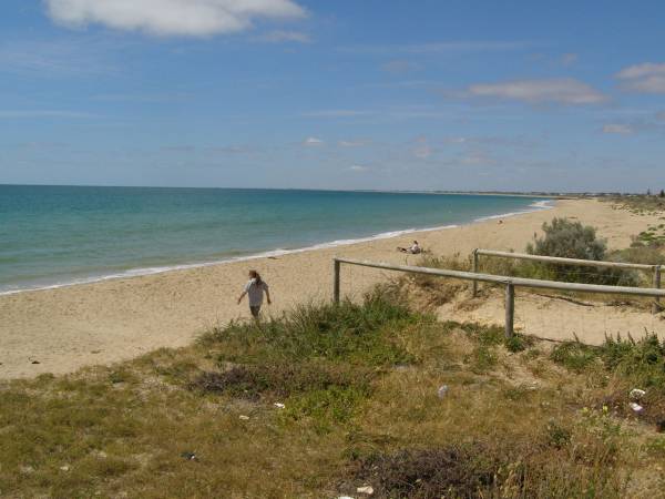 David at Rockingham,  | Western Australia  | 