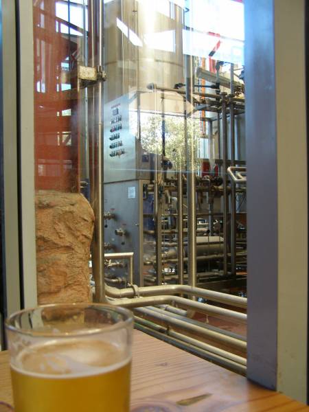 Little Creatures brewery,  | Fremantle,  | Western Australia  | 