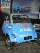 The ultimate police pursuit vehicle?, Motor Museum, Fremantle, Western Australia 