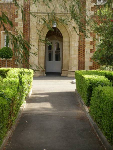 Governor's residence,  | Perth,  | Western Australia  | 