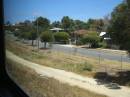 Suburbs of Perth, taken from the Indian Pacific 
