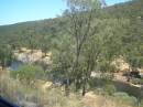 Avon River Valley, taken from the Indian Pacific 