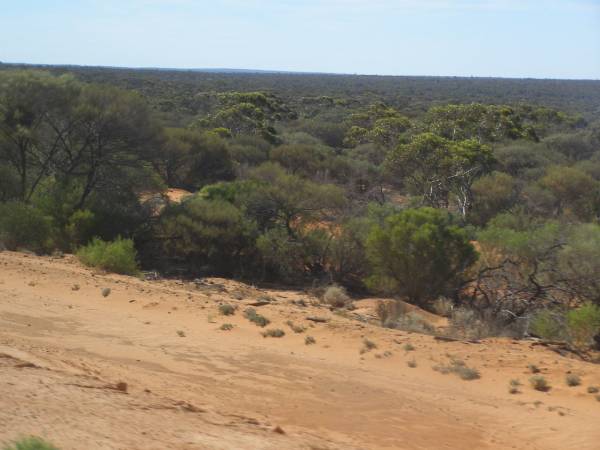 South Australia,  | taken from Indian Pacific  | 