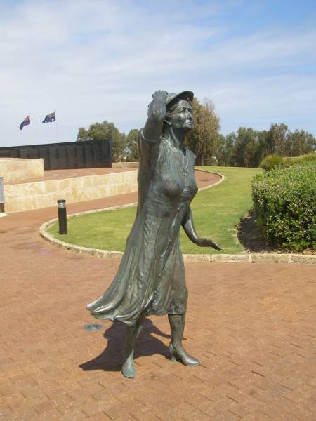 HMAS Sydney memorial,  | <a href= 2009_09_11/>Geraldton</a>WA  | 