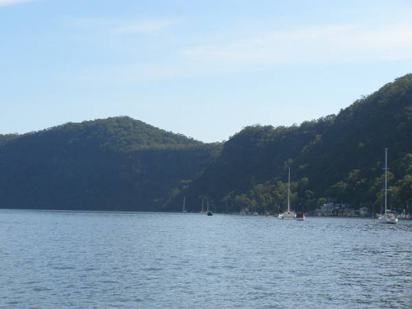 Hawkesbury River  | 