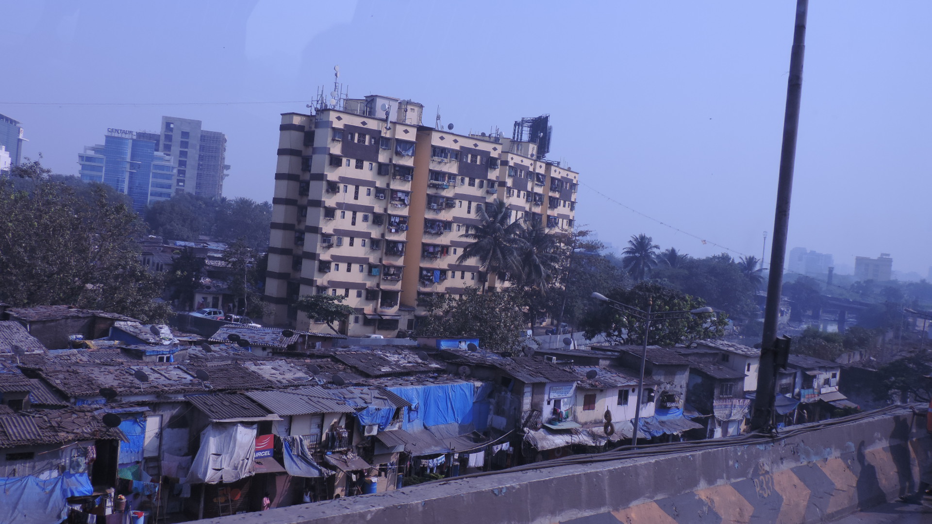 Mumbai - city of dreams