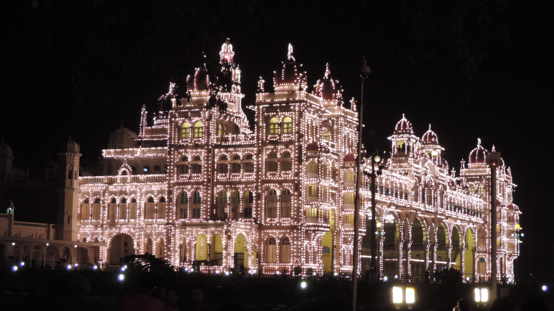 Mysore Palace