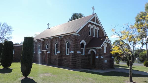 Church of Our Lady of Lourdes Catholic, Cecil Plains  | 