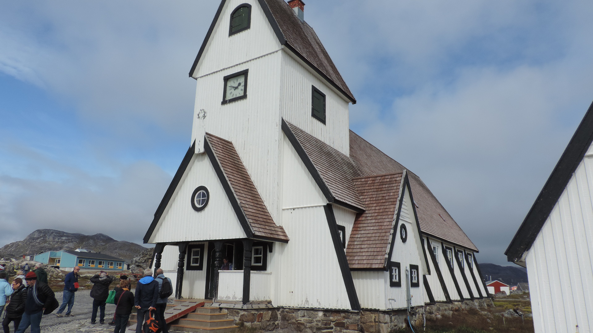 Nanotalik Lutheran church