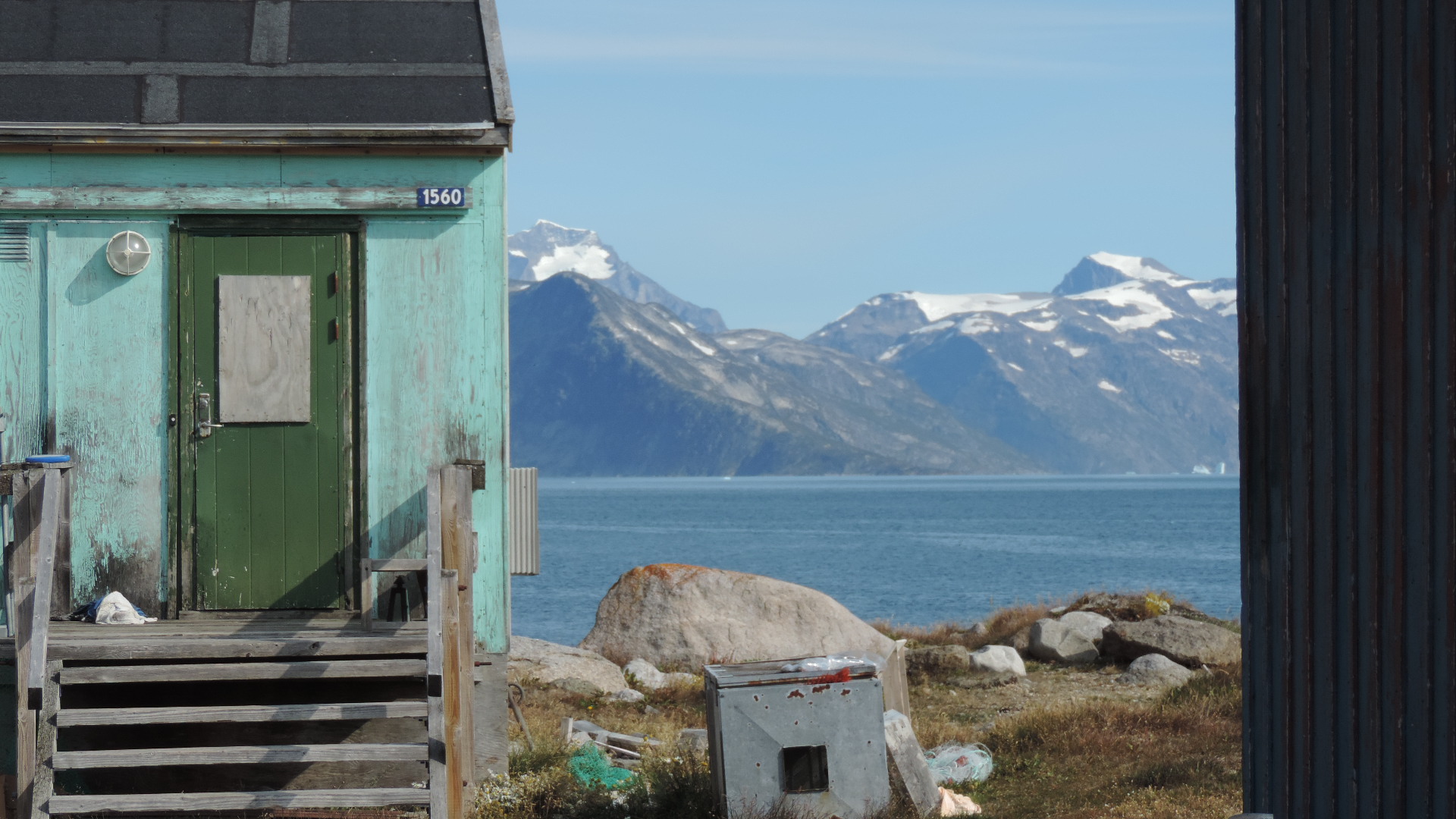 house by the sea