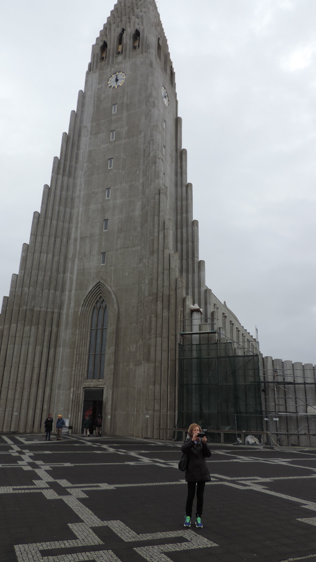 Hallgrimskirkja Lutheran Church