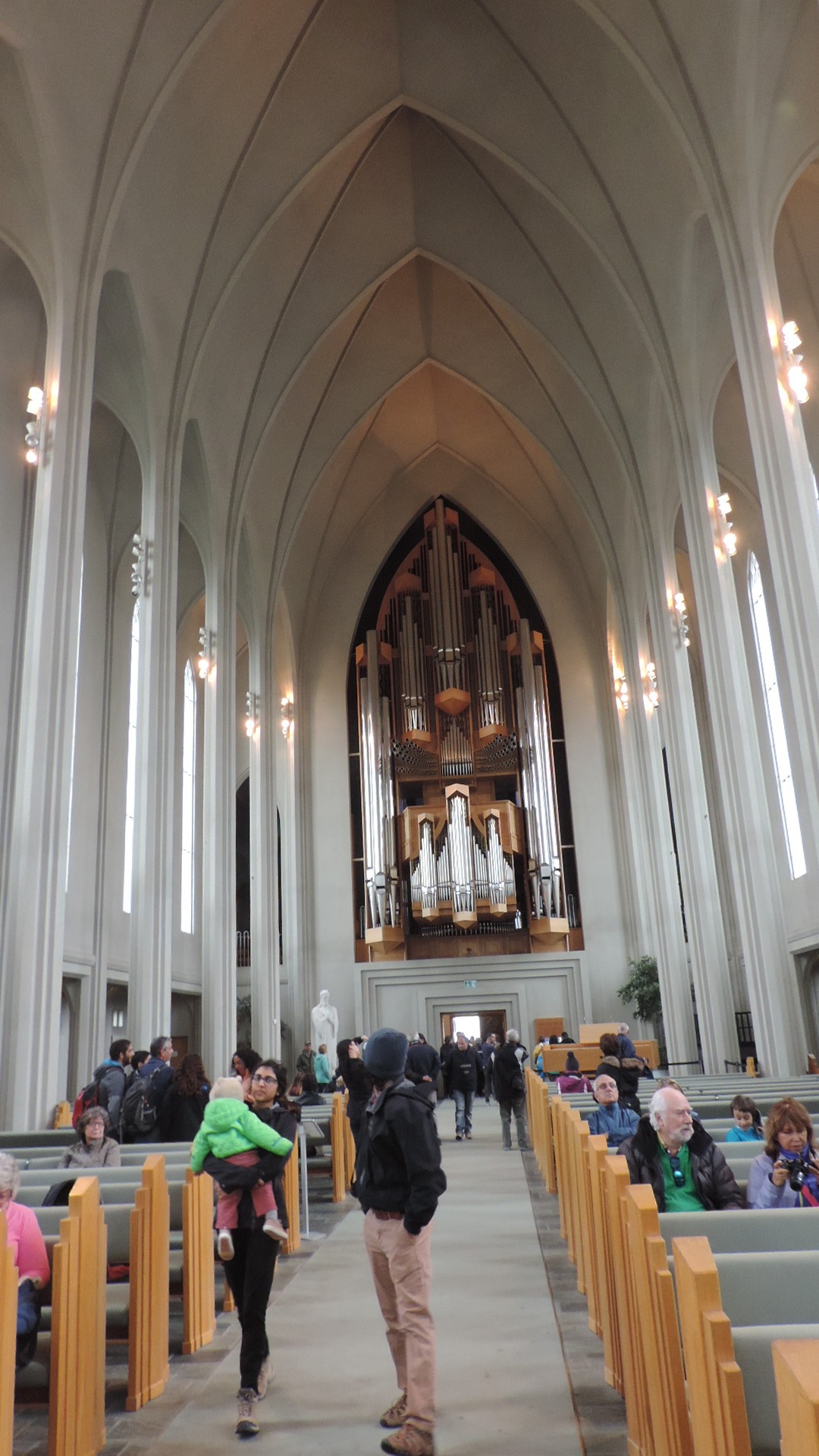 Hallgrimskirkja Lutheran Church