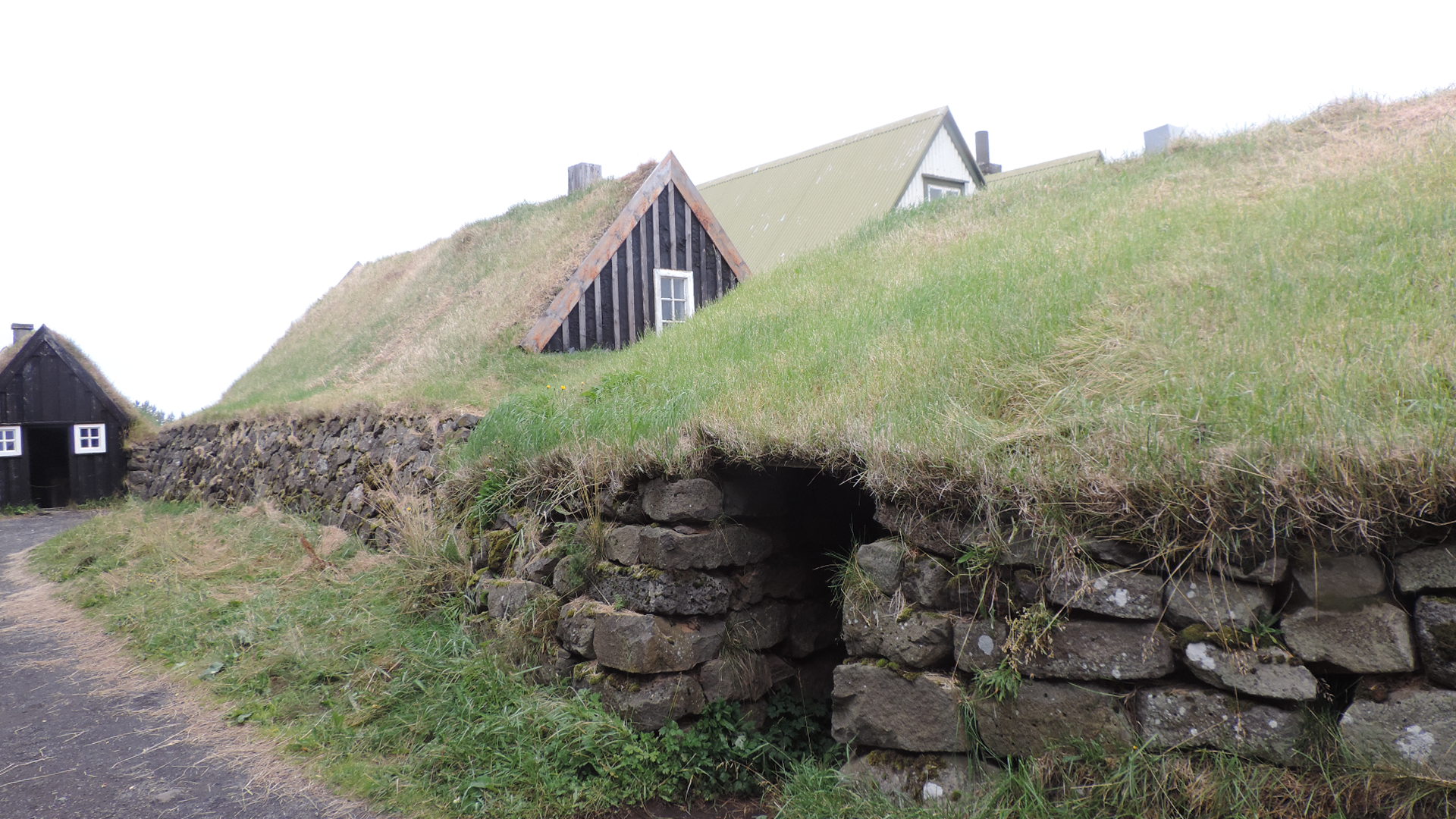 Arbaer Open air museum