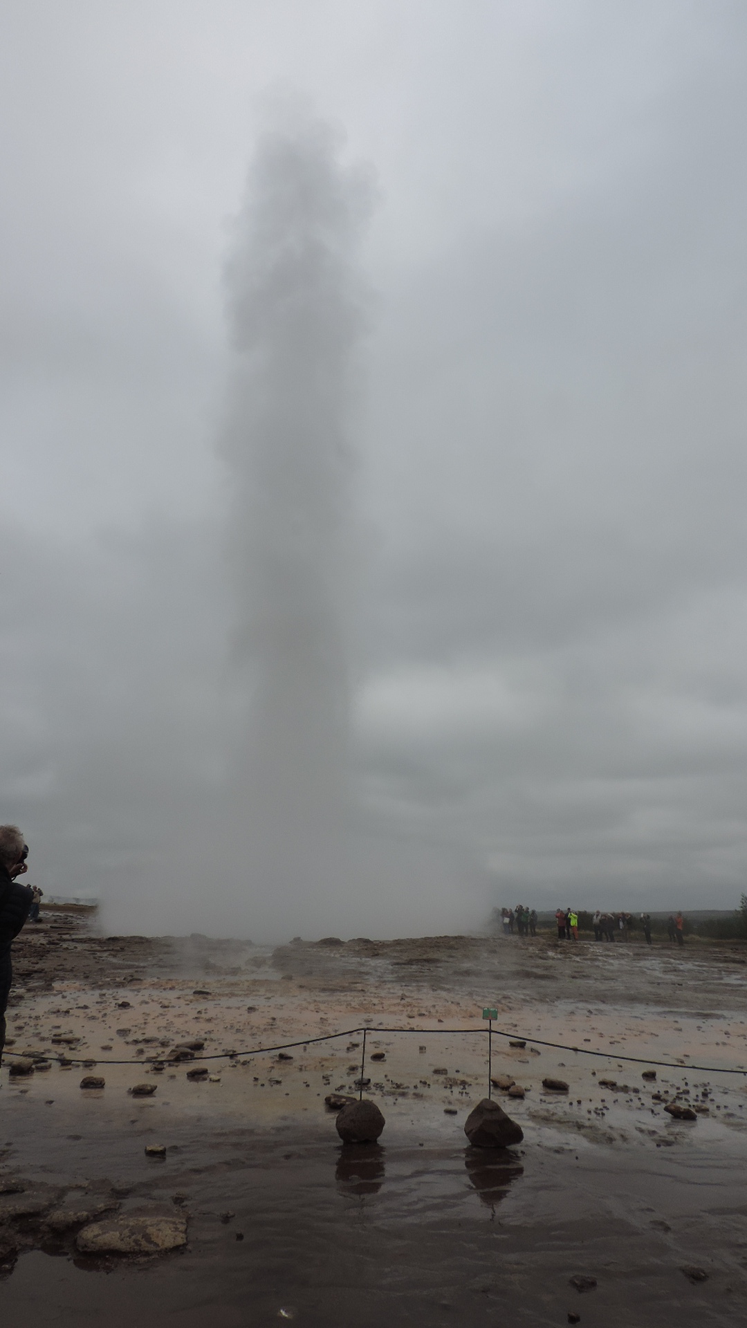 Strokkur geyser