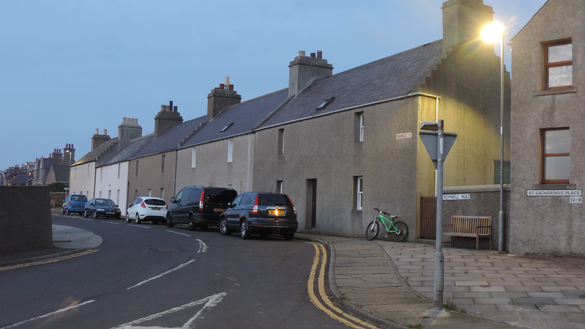 Young St, Kirkwall