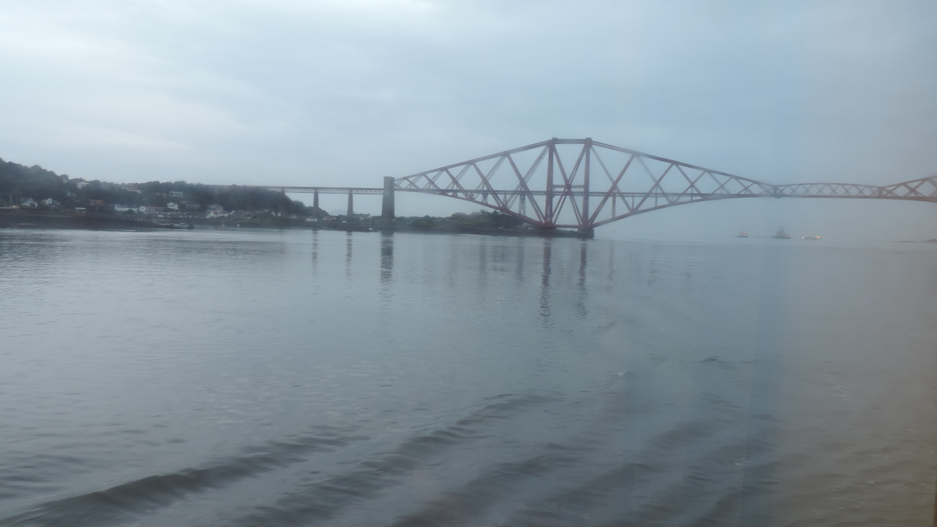 Firth of Forth rail bridge