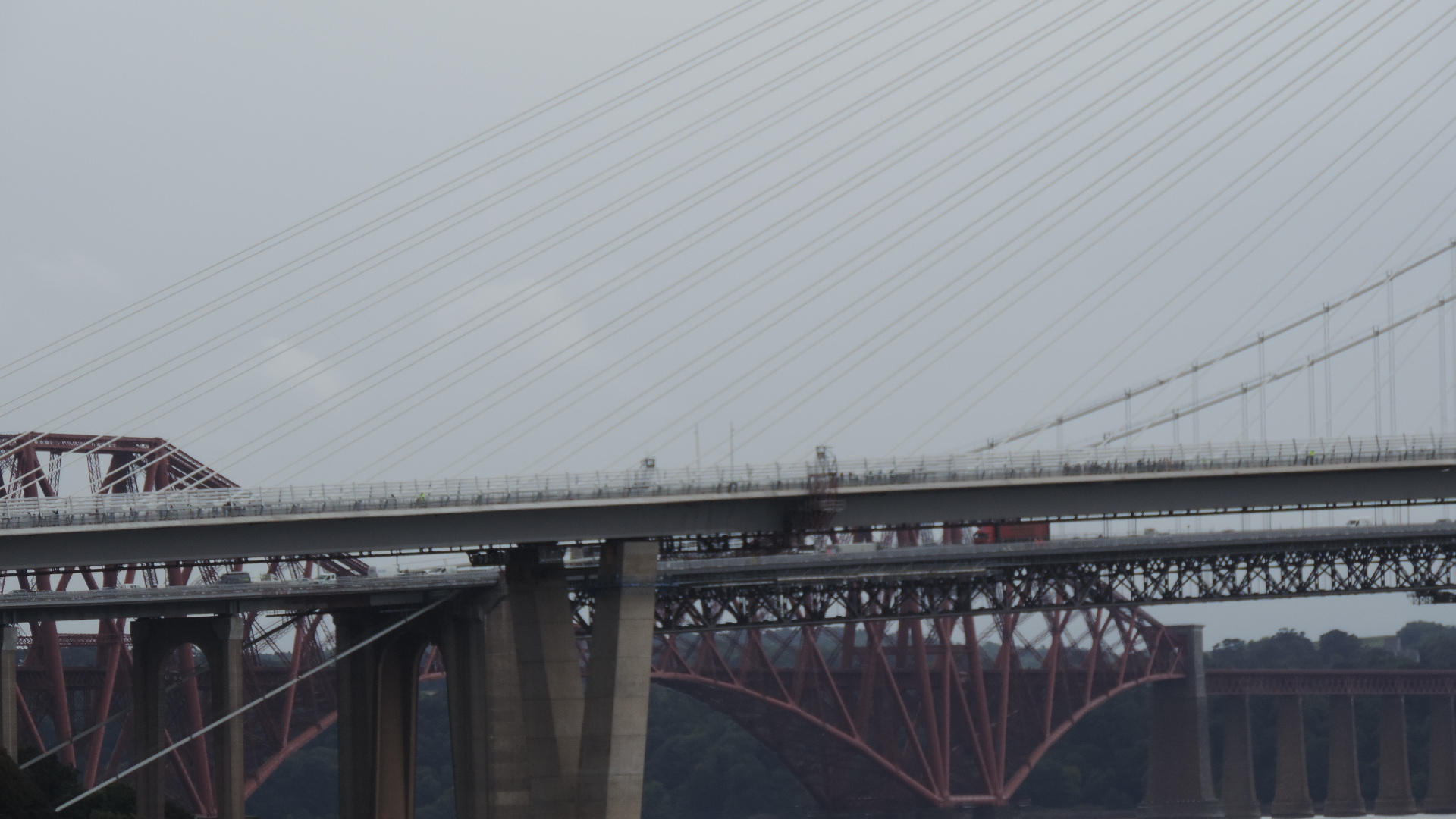 Firth of Forth bridges