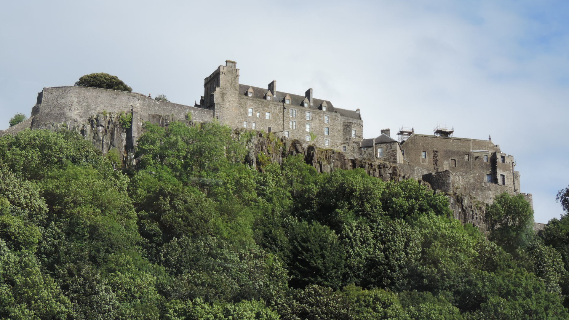 Stirling castle