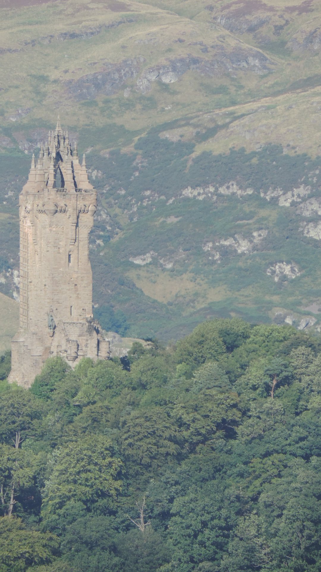 William Wallace memorial