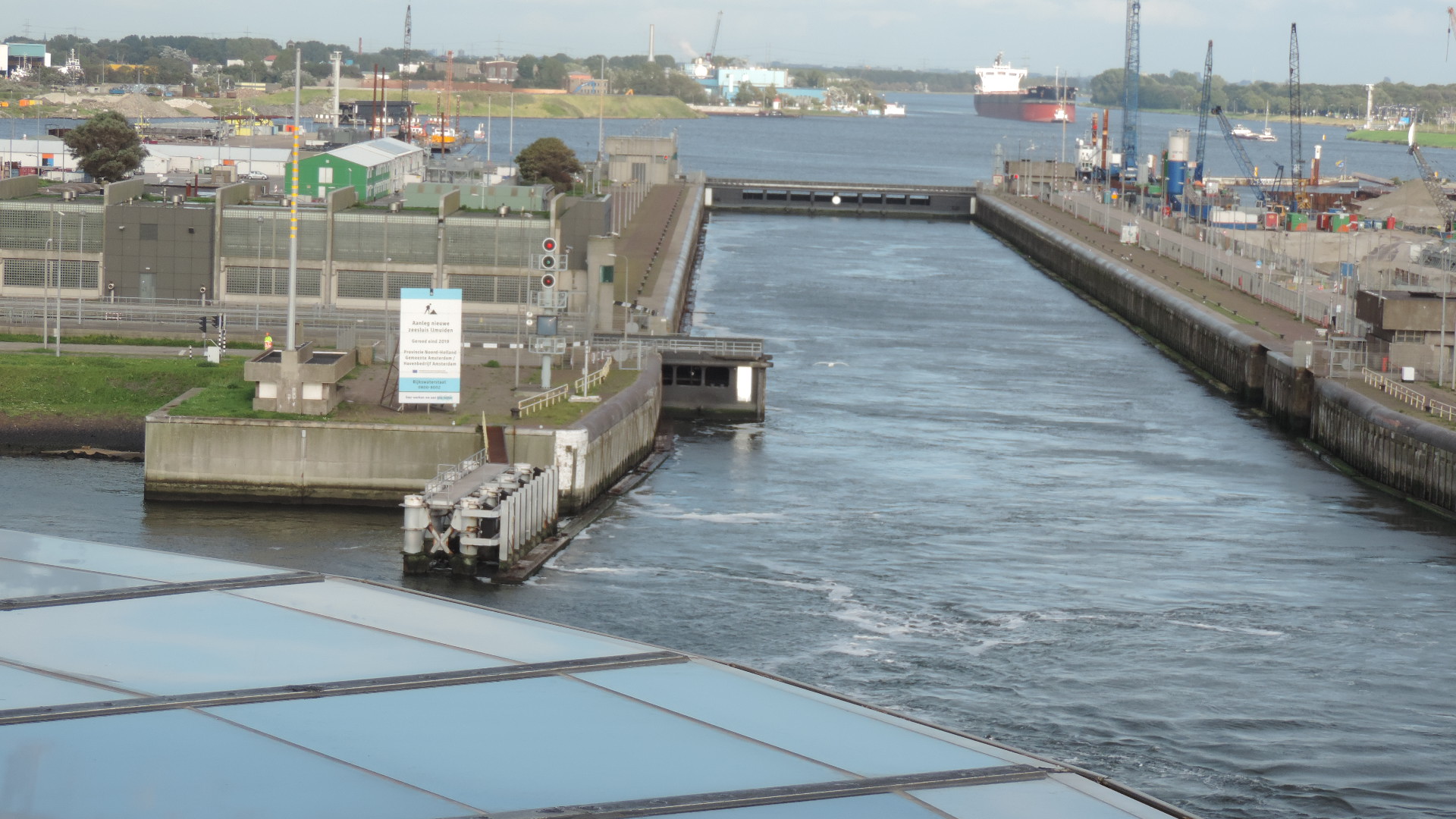 exiting lock