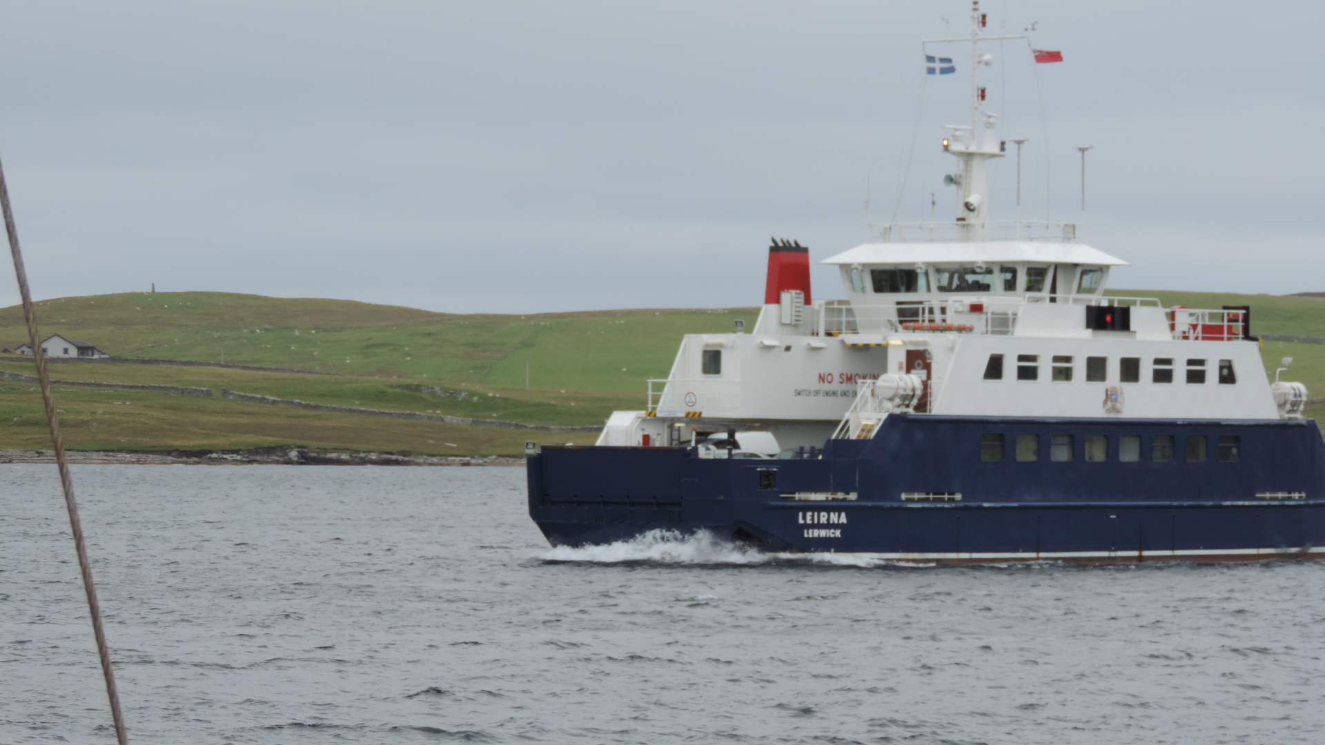 inter island ferry