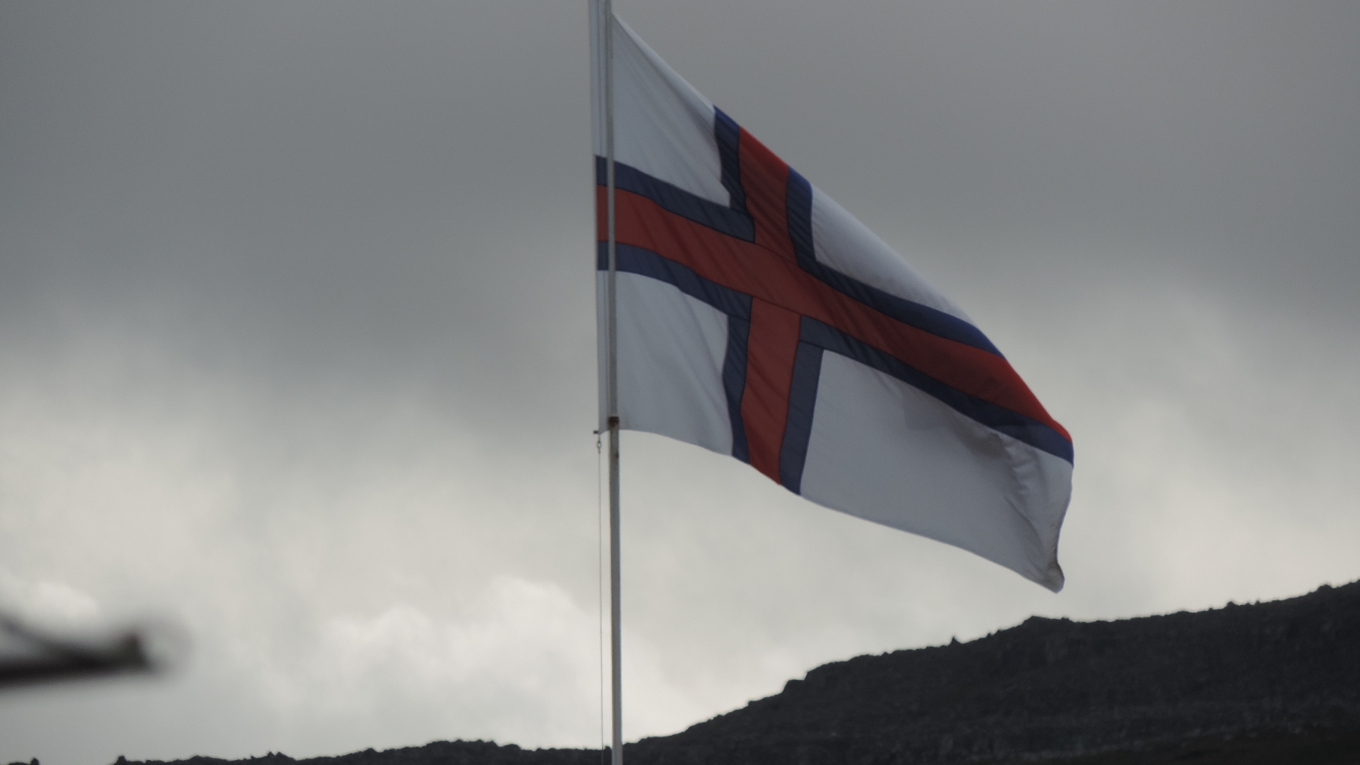 Faroe Islands flag