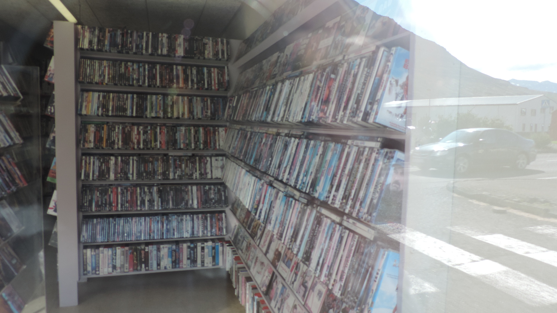 DVD store