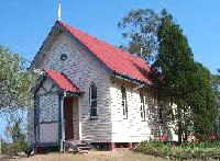 Chapel on the hill