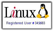 Linux
          Counter