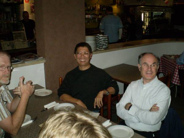 Gordon McNair, Steve Wong, Mike Husband  | 